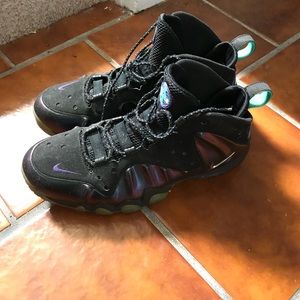 Nike Charles Barkley boot